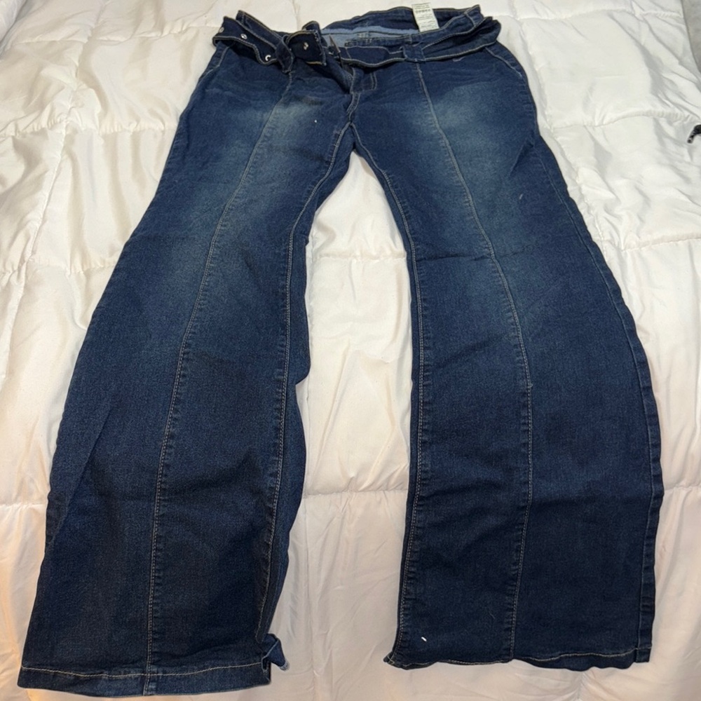 Women's Blue Jeans